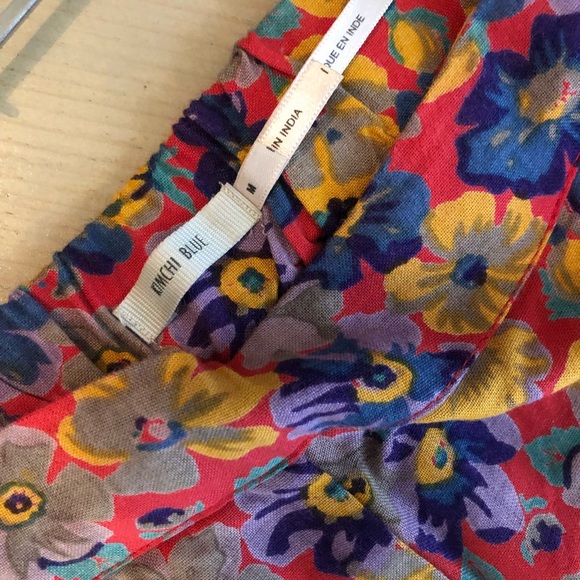 Kimchi Blue floral shorts - Picture 3 of 4